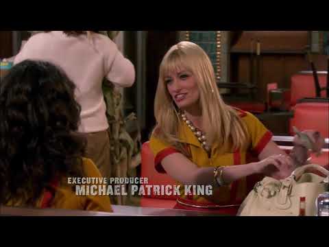 2 Broke Girls – And the Very Christmas Thanksgiving clip1