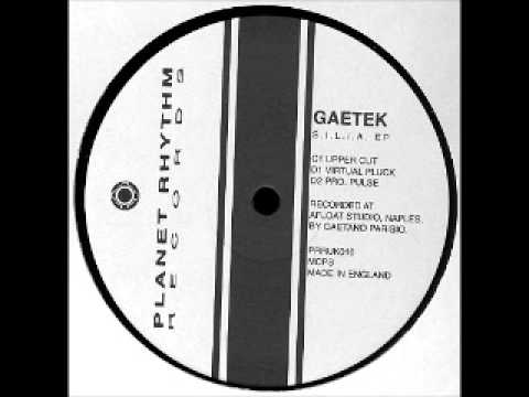 Gaetek -- S.I.L.I.A. EP-C1-Upper Cut
