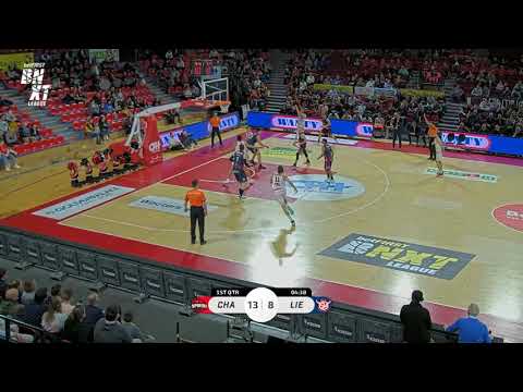 BNXT LEAGUE : Spirou Basket vs. RSW Liege Basket : highlights : 83-72 (12.11.2021)