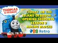 Thomas Friends Today On The Island Of Sodor PBS Opening Segments Season 9