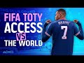 FIFA 22 Team of the Year - Access vs The World