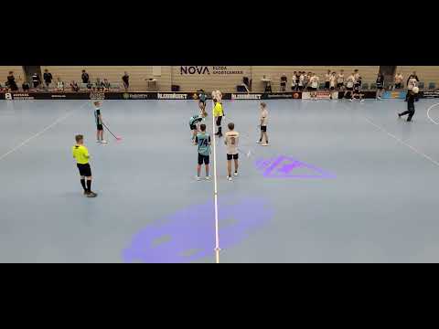 221112 P16-SM Kval💥💯🏑 Period 2 Lindås IBK  - Floda IBK  Nova Flod Sportcenter