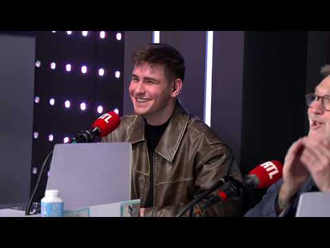 Thierry, l'auditeur hilarant du jour lors de la valise RTL