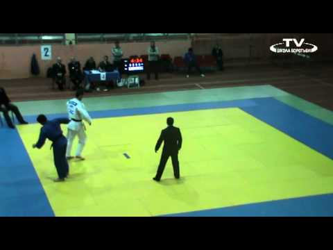 100кг Лучин Дмитрий - Курченко Пётр