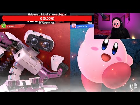 Coinbox #55: BK (R.O.B.) vs Jejajeja (Kirby) - SSBU