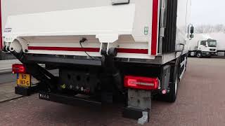 Камион-ладилник DAF CF 340 CF 340 FA 4x2 Koel/Vries+Klep. Thermoking T 800 R | Слика 4 - Autoline