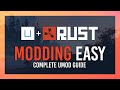 uMod: Modding your Rust Dedicated Server | Full Guide