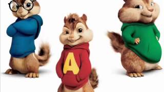 Enrique Iglesias ft  Flo Rida   There Goes My Baby Chipmunks