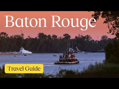 Baton Rouge Vacation Travel Guide | Expedia