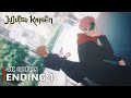 Jujutsu Kaisen - Ending 4 【more than words】 4K 60FPS Creditless | CC