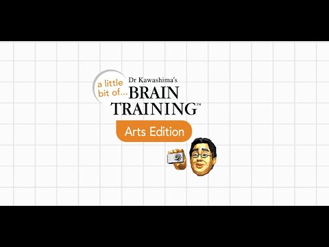 Credits-a little bit of...Brain Training (Arts Edition) Extended OST
