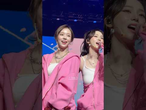 Double cuteness: Karina × Winter ✨