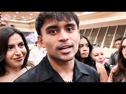 Jimuel Pacquiao HONEST on wanting dad to STOP FIGHTING after DRAW vs Barrios: “I LOVE HIM”