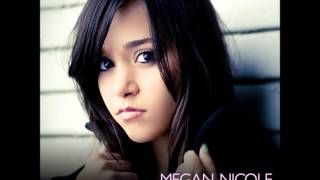 Megan Nicole -  B-e-a-utiful - Audio