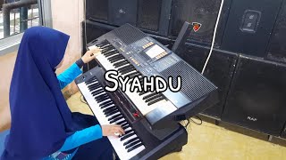 Download lagu Syahdu (Rhoma Irama & Rita Sugiarto) Karaoke Duet | Latihan Keyboard KN 1400 & Korg PA 700 mp3