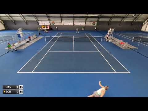 Lucie Havlickova [WC] - Anna Karolina Schmiedlova [2] (W60 Trnava 2022 II SF)