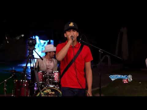 Cristian Rg - Los Comanches (En Vivo 2023)