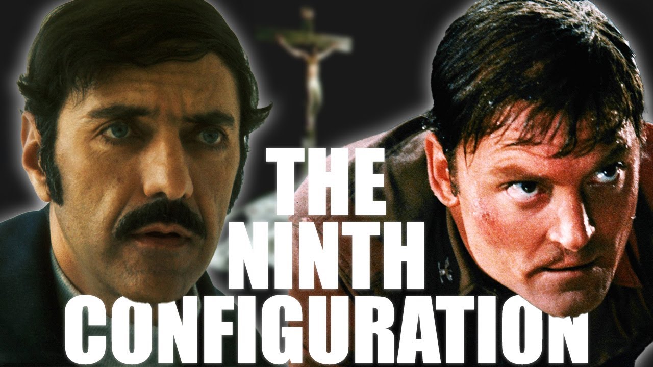 William Peter Blatty and The Ninth Configuration (1980)