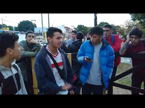 PLUS vs SIMBOLO vs LBD - Golden Shell - Cuartos - Torneo Sub 16 - Fecha2