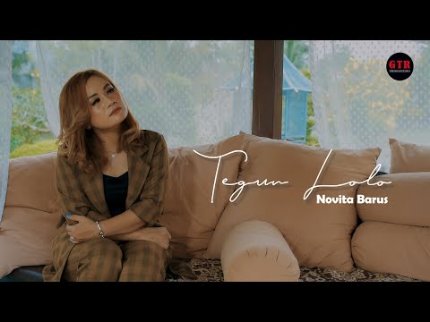 Lagu Karo Terbaru 2021 TEGUN LOLO - NOVITA Br BARUS ( Official Music Video )