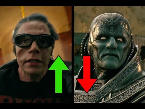 X-Men Apocalypse Review: 3 Ups And 7 Downs