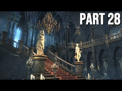 Let's 100% Bloodborne Episode 28 - Blood on the Ice