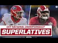 National Championship Superlatives: Most Likely to Succeed at Next Level & MORE | CBS Sports HQ