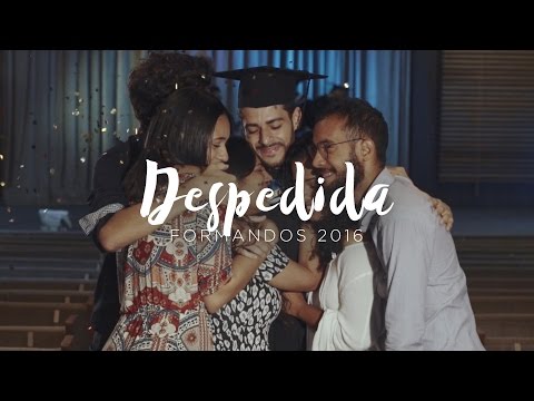 Despedida video