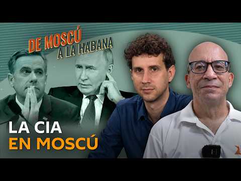 Mitos y realidades sobre la visita del director de la CIA a Rusia