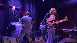 Mutineer (Warren Zevon) - Excitable Boys Live at The Tractor Tavern in Seattle 1/15/2023