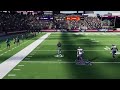 99 Overall WR Puca Nacua Touchdown Catxh Madden NFL 24 Madden Ultimate Team Gameplay