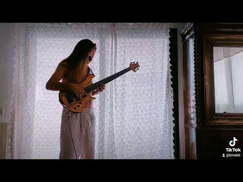 MEZZOFORTE : "Rising" bass cover.
