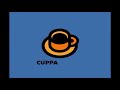 Cuppa Coffee Animation Logo 2002