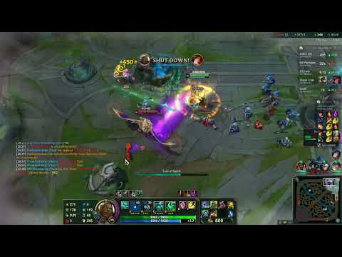 fed bel veth vs illaoi