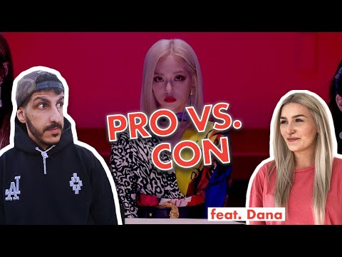 Producer REAGIERT auf [MV] CLC _ No