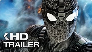 SPIDER-MAN: Far From Home - 7 Minutes Trailers (2019)