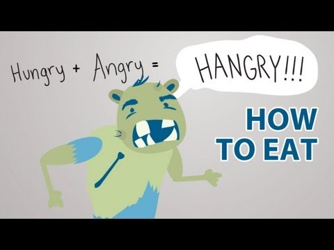 How To Eat: Like Predator or Prey?