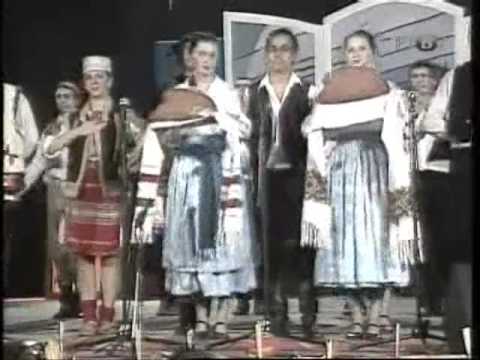 RUSKA DOLJA - Tanječni ansambl Doma kulturi Ruski Kerestur