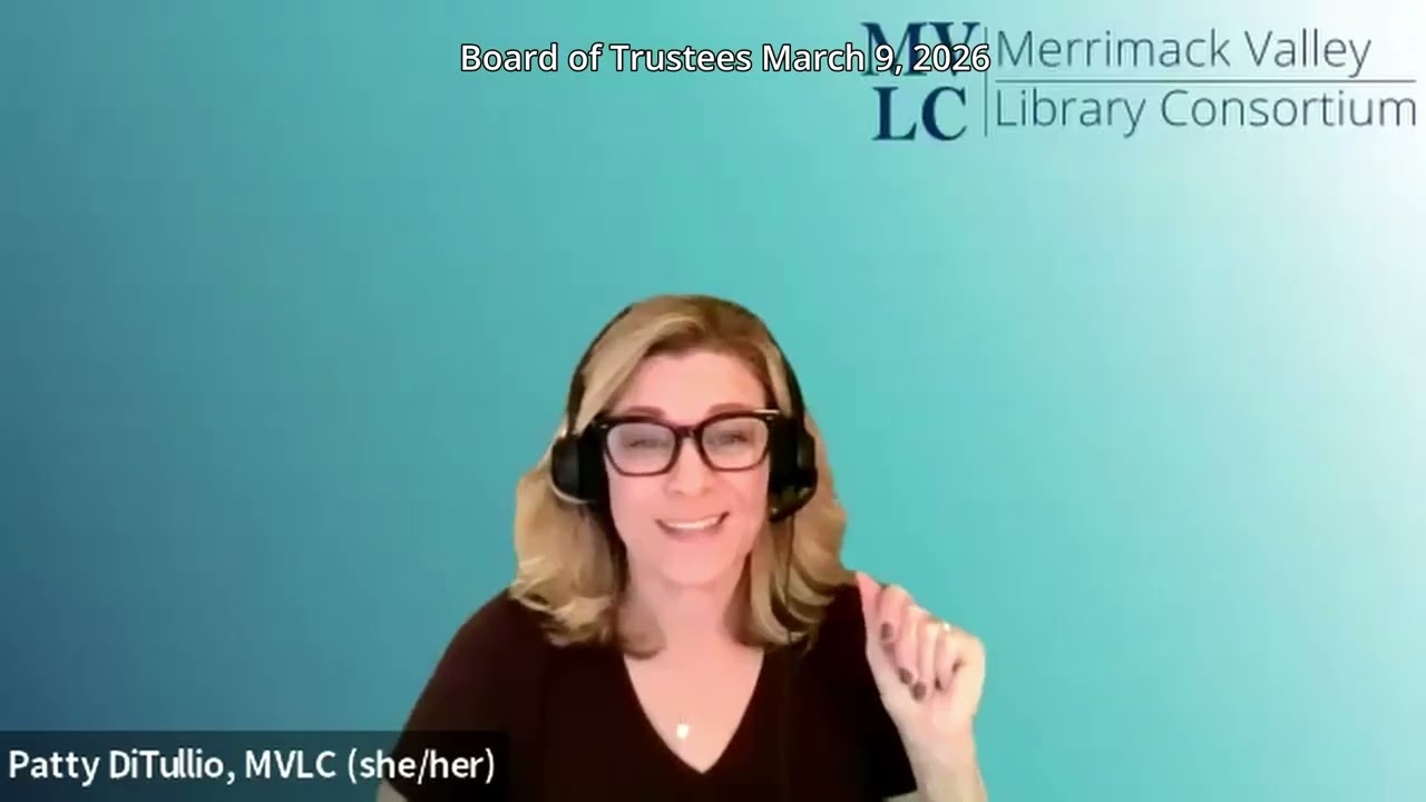 From the Library Board