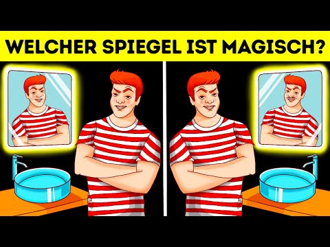 17 knifflige Rätsel für echte Logikbestien