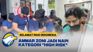 Download lagu Lagi-lagi Ammar Zoni Terjerat Kasus Narkoba [Selamat Pagi Indonesia] mp3