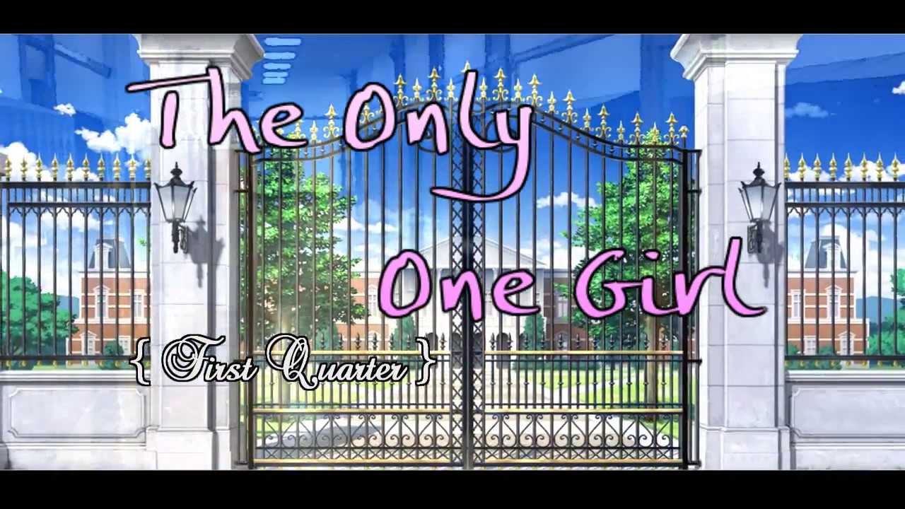 Video trailer for The Only One Girl 1stQ