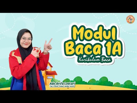 MODUL BACA 1A