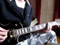 Motorhead - Sword Of Glory (Guitar Cover)
