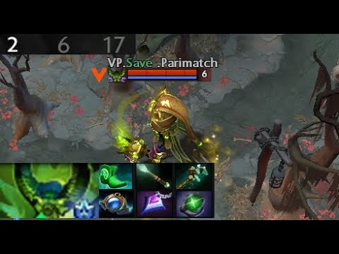 Save - Pugna | Evil Geniuses vs Virtus Pro  (game 2) BO2 | The International 2021