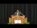 Sunday Morning Service | Pastor Carlos Serrano