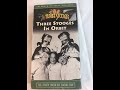 Opening To The Three Stooges Three Stooges In Orbit 1995 VHS