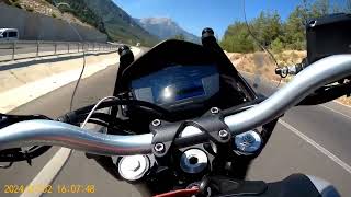 Moto Guzzi V85 TT Evocative Video