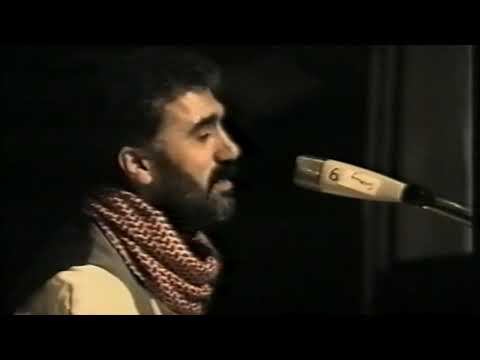 ALİ BARAN 1993- ALMANYA NEWROZ ETKİNLİĞİ