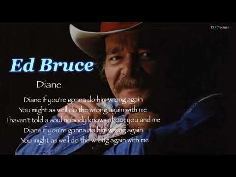 Ed Bruce - Diane (1980)